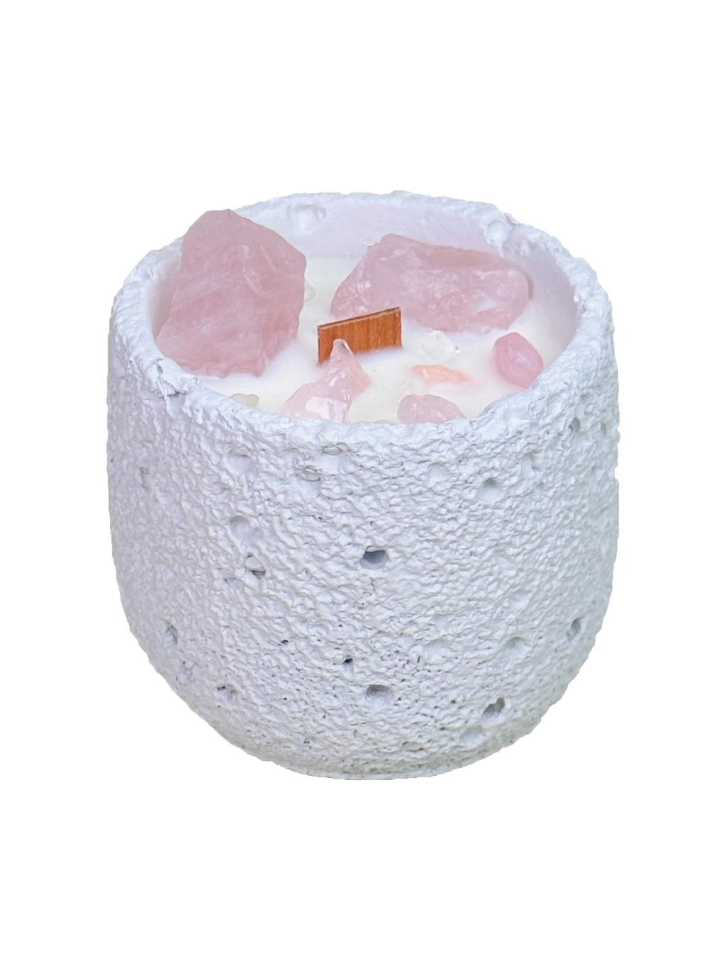 Peach Blossom Snow