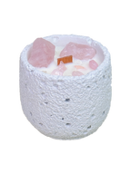 Peach Blossom Snow