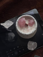 Peach Blossom Snow