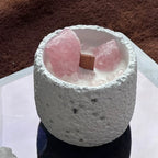 Peach Blossom Snow