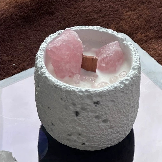 Peach Blossom Snow